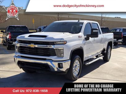 Used 2024 Chevrolet Silverado 2500 LT