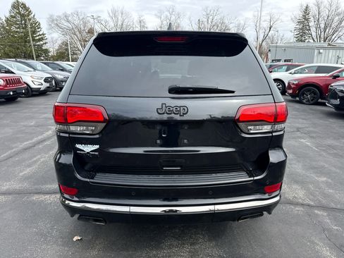 Used 2016 Jeep Grand Cherokee High Altitude image 4