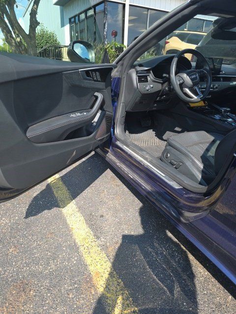 Used 2021 Audi A5 2.0T Prestige AWD/4WD image 7