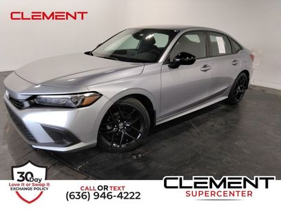 Used 2022 Honda Civic Sport