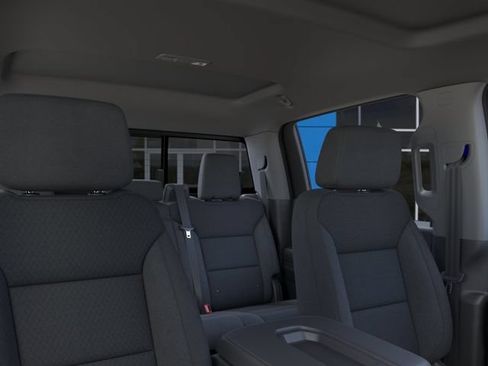 New 2025 Chevrolet Silverado 1500 LT w/ Protection Package AWD/4WD image 24