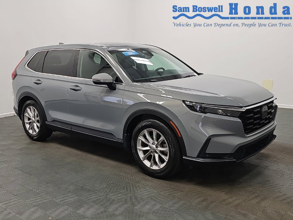 Used 2025 Honda CR-V EX-L image 1