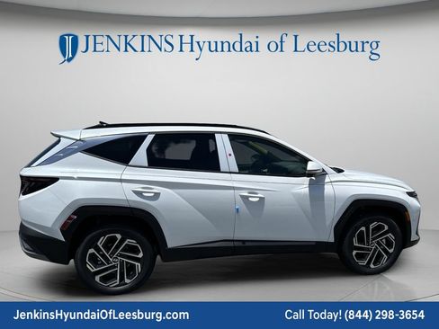 New 2026 Hyundai Tucson Limited AWD/4WD image 4