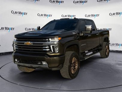 Used 2023 Chevrolet Silverado 2500 High Country
