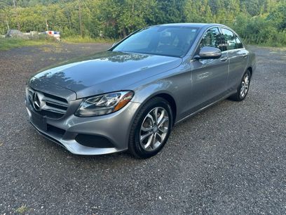 Used 2016 Mercedes-Benz C 300 Sedan