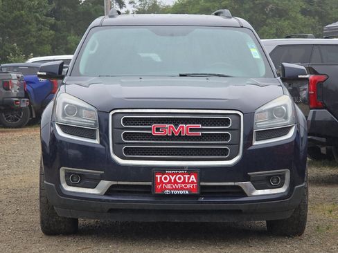 Used 2016 GMC Acadia SLT AWD/4WD image 6