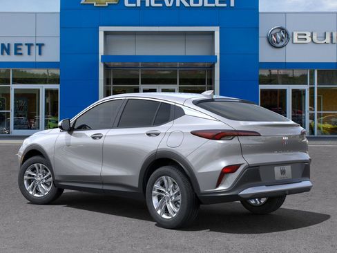 New 2025 Buick Envista Preferred w/ Convenience I Package image 3