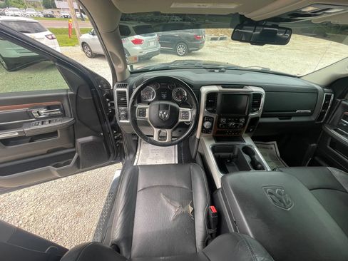 Used 2016 RAM 1500 Laramie w/ Convenience Group AWD/4WD image 21