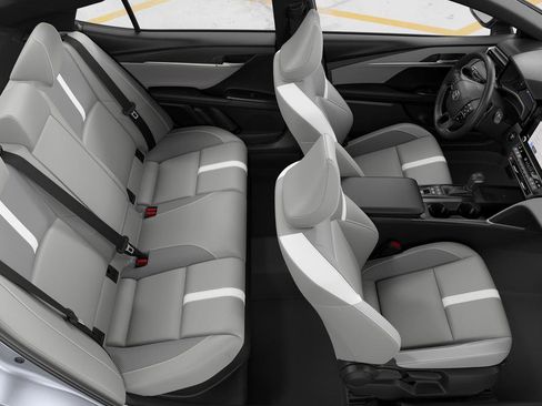 New 2026 Toyota Camry SE FWD image 4