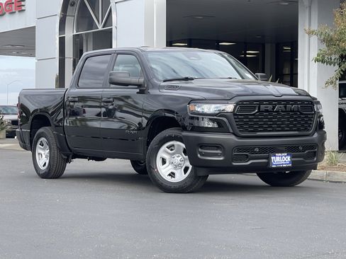 New 2026 RAM 1500 Tradesman image 2