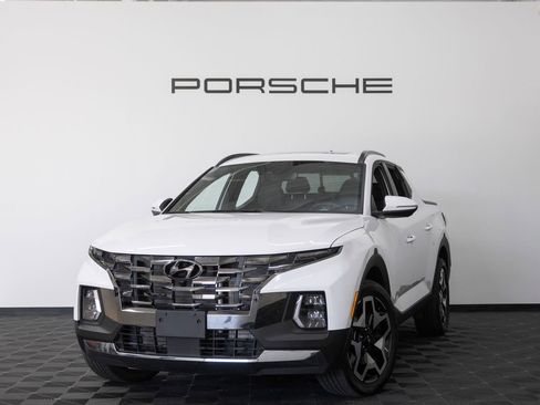 Used 2024 Hyundai Santa Cruz Limited AWD/4WD image 1