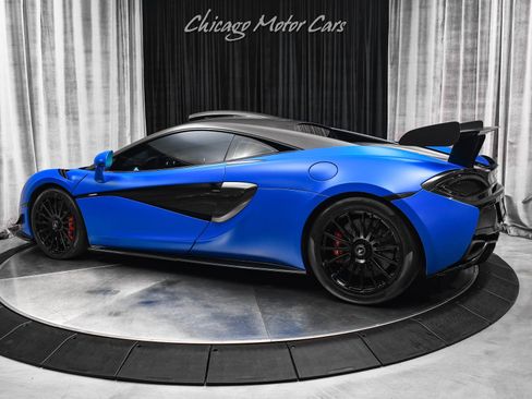 Used 2020 McLaren 620R image 3