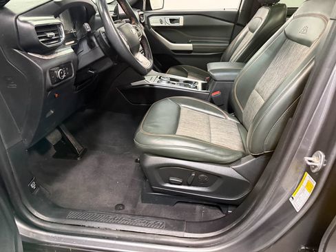 Used 2023 Ford Explorer Timberline w/ Timberline Technology Package AWD/4WD image 57