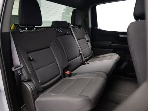 Used 2024 Chevrolet Silverado 1500 Custom Trail Boss w/ Dark Appearance Package image 35