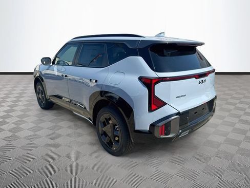 New 2027 Kia Seltos X-Line S w/ X-Line S Premium Package AWD/4WD image 5