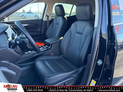 Used 2022 Buick Envision Essence w/ Safety Package image 13