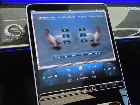 Certified 2024 Mercedes-Benz S 63 AMG S image 31