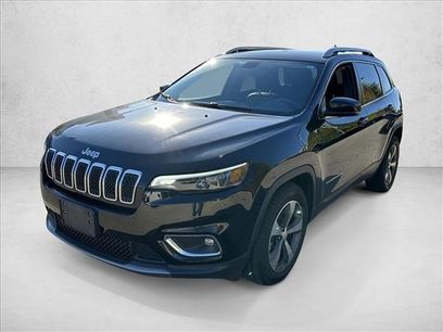 Used 2019 Jeep Cherokee Limited