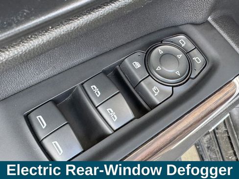 Used 2022 Chevrolet Silverado 1500 High Country w/ LPO, Dark Essentials Package AWD/4WD image 18