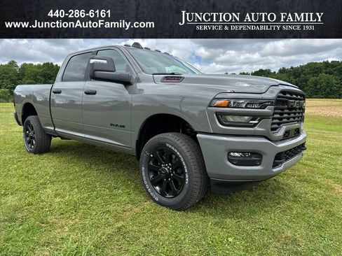 New 2026 RAM 2500 Big Horn AWD/4WD image 1