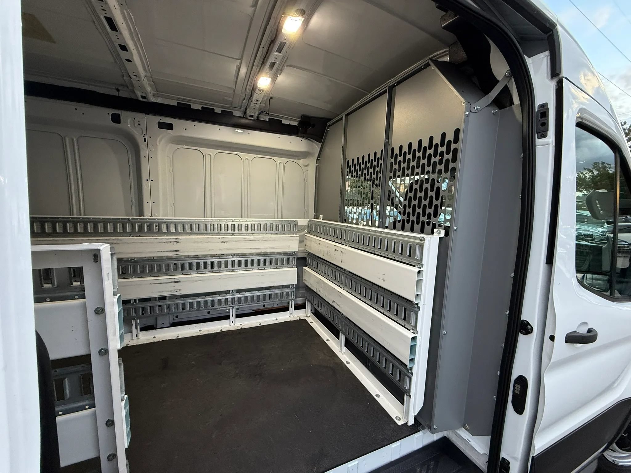 Used 2021 Ford Transit 150 Medium Roof RWD image 22