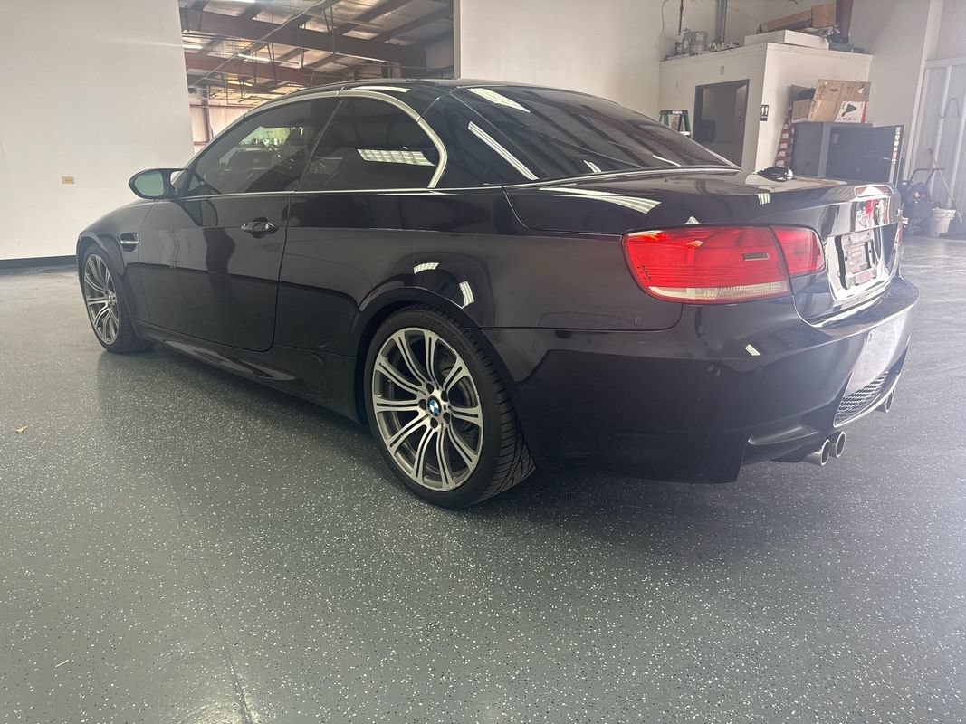 Used 2008 BMW M3 Convertible RWD image 6