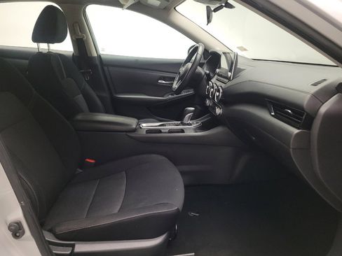 Used 2021 Nissan Sentra SV FWD image 21