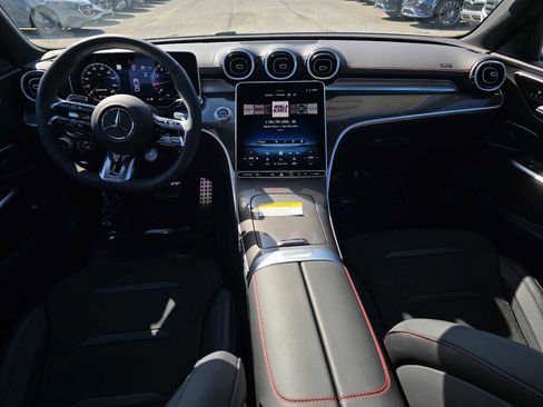 New 2026 Mercedes-Benz C 43 AMG 4MATIC Sedan image 20