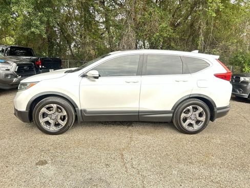 Certified 2019 Honda CR-V EX-L image 4