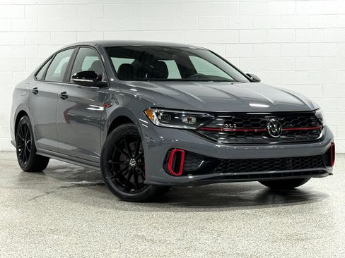 Used 2024 Volkswagen Jetta GLI 40th Anniversary Edition FWD image 4