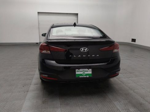 Used 2020 Hyundai Elantra SEL FWD image 6
