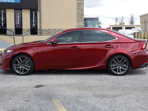 Used 2014 Lexus IS 350 w/ F Sport Package RWD image 2