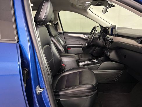 Used 2022 Ford Escape SEL FWD image 43