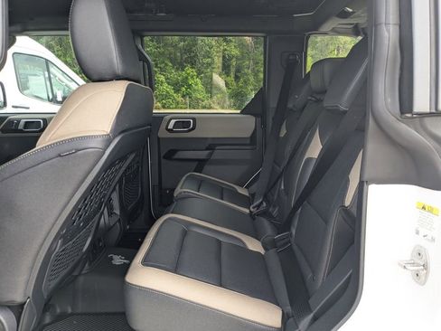 New 2026 Ford Bronco Big Bend AWD/4WD image 15