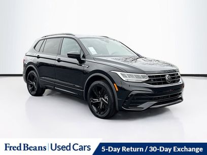 Used 2023 Volkswagen Tiguan SE R-Line