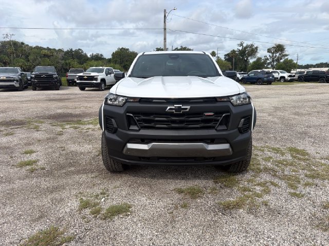 New 2026 Chevrolet Colorado Trail Boss AWD/4WD image 18