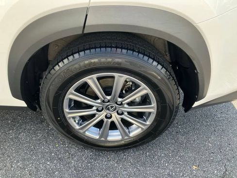 Used 2021 Lexus NX 300h AWD w/ Accessory Package image 34