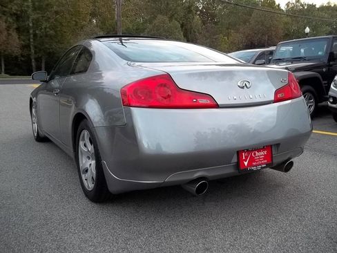 Used 2006 INFINITI G35 Coupe image 2