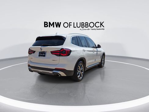 Used 2023 BMW X3 xDrive30i w/ Premium Package AWD/4WD image 8