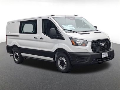 New 2026 Ford Transit 150 Low Roof