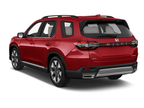 New 2026 Honda Pilot Touring image 2