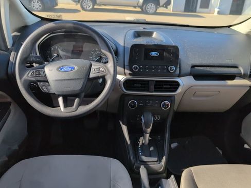 Used 2020 Ford EcoSport S FWD image 11
