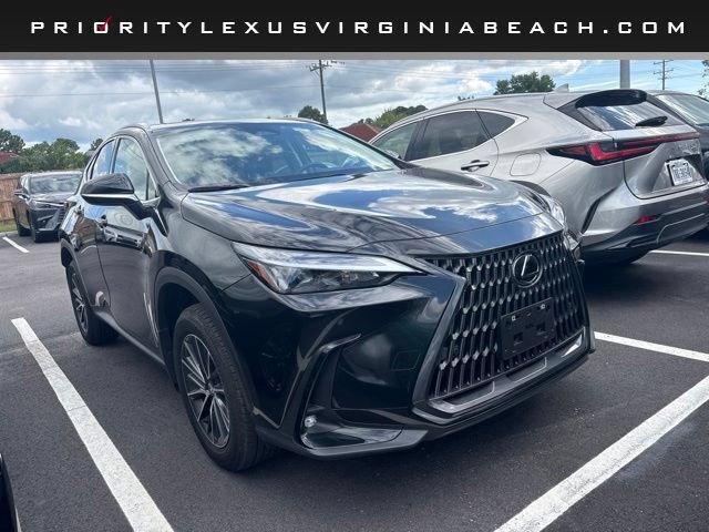 Certified 2026 Lexus NX 350h AWD w/ Accessory Package (2T) image 1