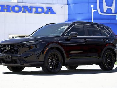 Used 2024 Honda CR-V Sport-L