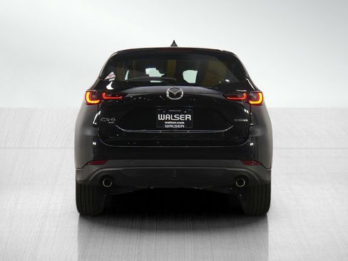 Used 2023 MAZDA CX-5 AWD 2.5 S w/ Premium Plus Pkg image 4