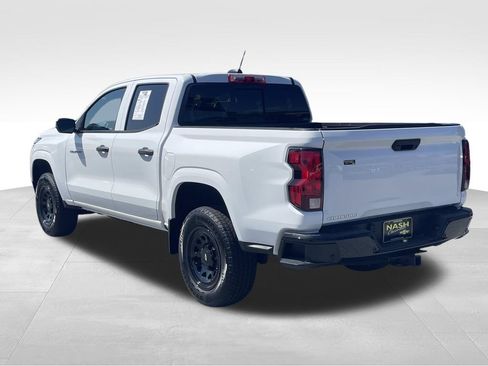 Used 2025 Chevrolet Colorado W/T w/ WT Convenience Package II RWD image 5