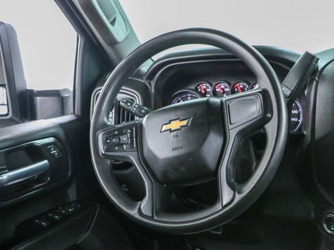 Used 2025 Chevrolet Silverado 3500 W/T w/ WT Convenience Package AWD/4WD image 13