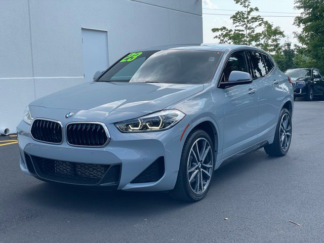 Certified 2023 BMW X2 xDrive28i w/ M Sport Package AWD/4WD image 2