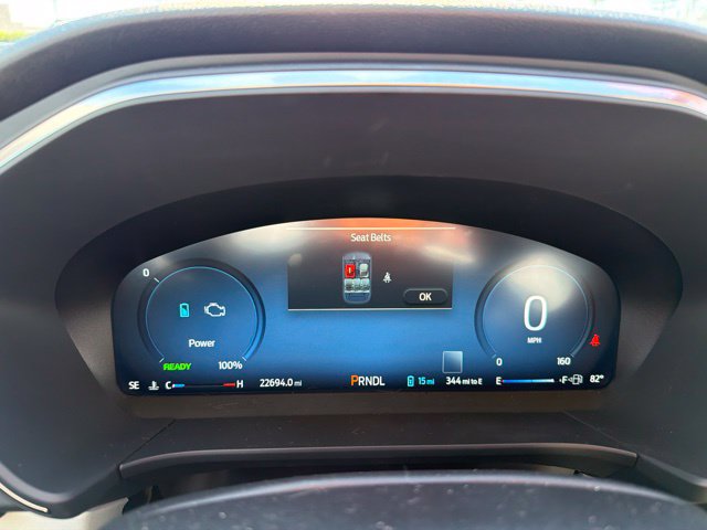 Used 2023 Ford Escape SE w/ PHEV Premium Package FWD image 6