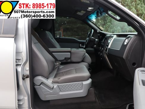 Used 2013 Ford F150 XLT w/ Luxury Equipment Group AWD/4WD image 20